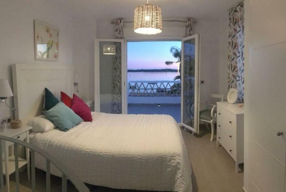 Apartamentos En Paseo Maritimo El Rompido Exteriér fotografie