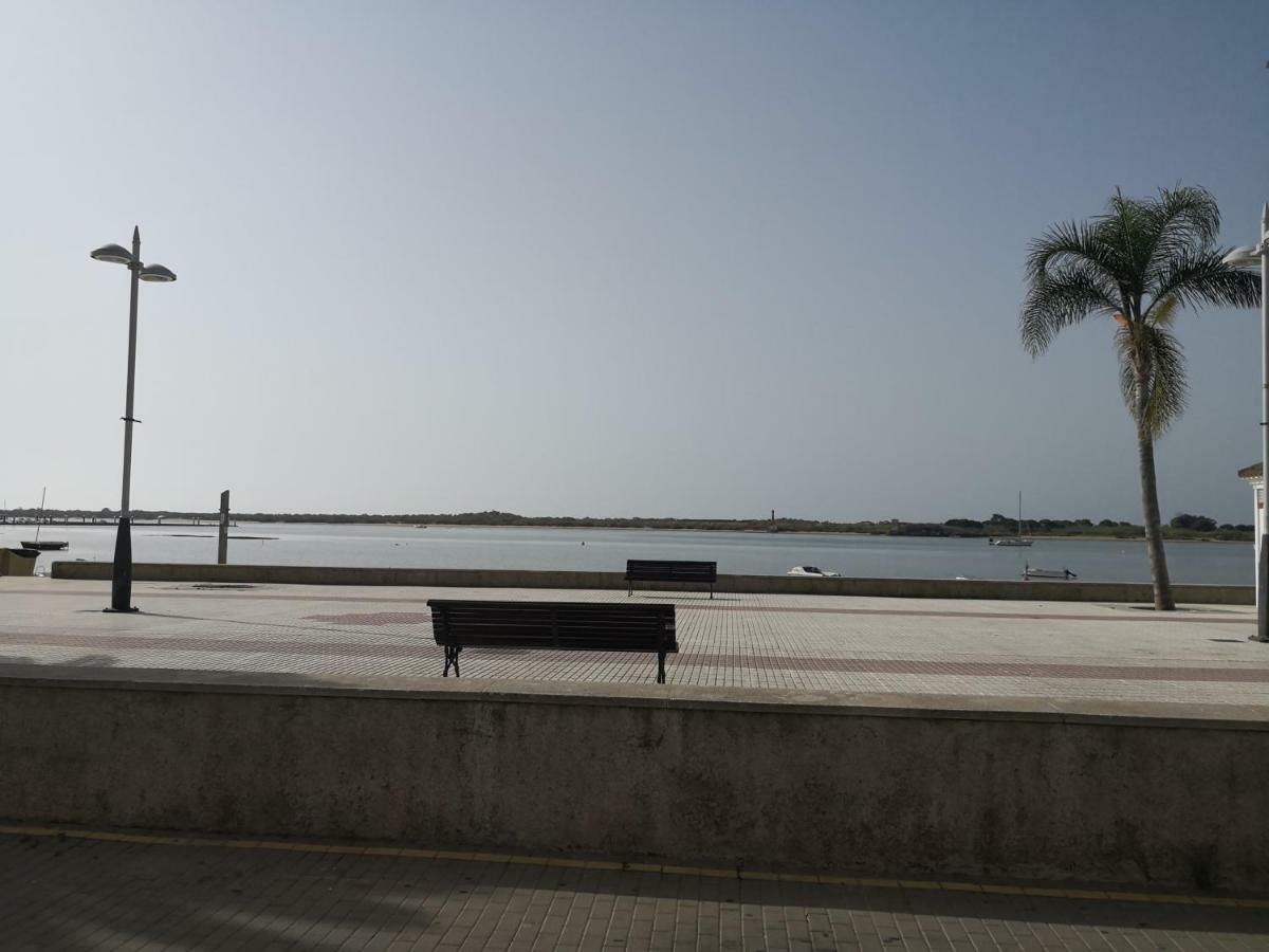 Apartamentos En Paseo Maritimo El Rompido Exteriér fotografie
