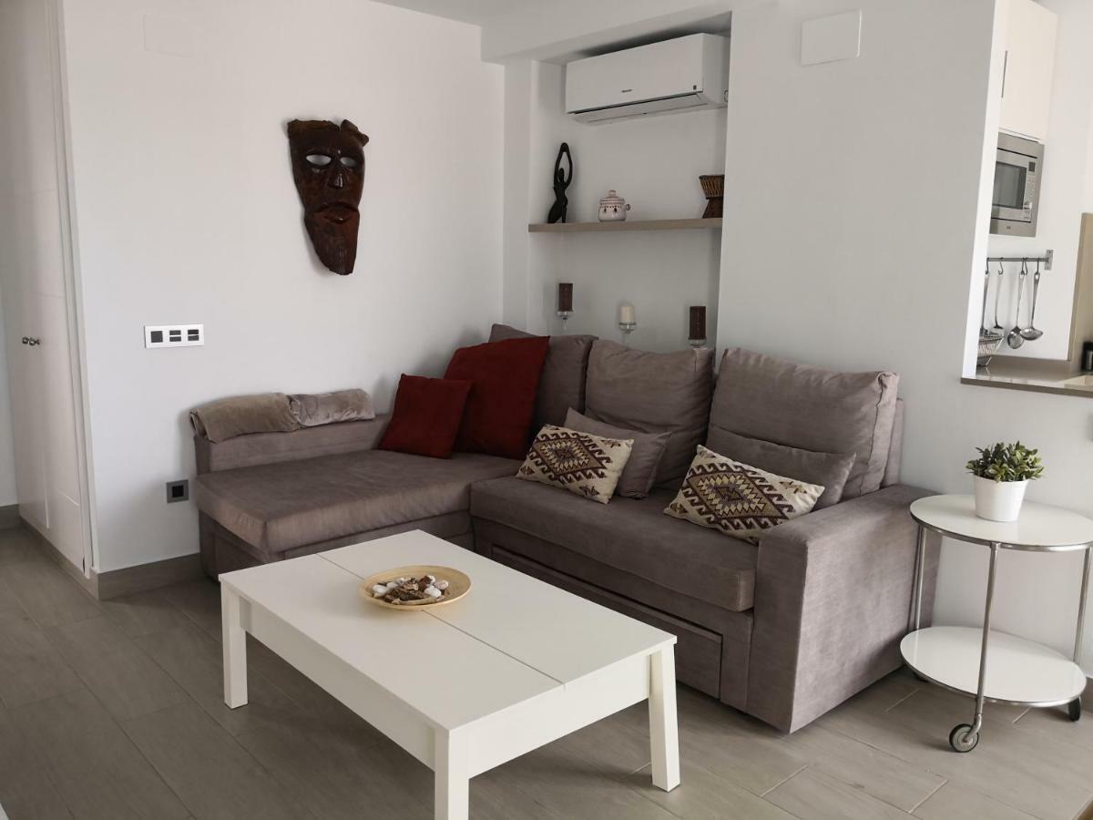 Apartamentos En Paseo Maritimo El Rompido Exteriér fotografie