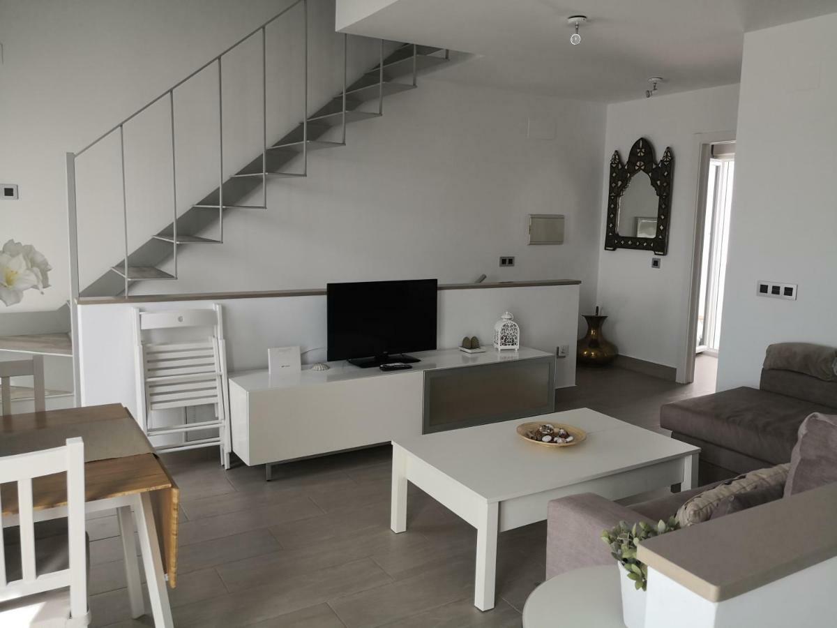 Apartamentos En Paseo Maritimo El Rompido Exteriér fotografie