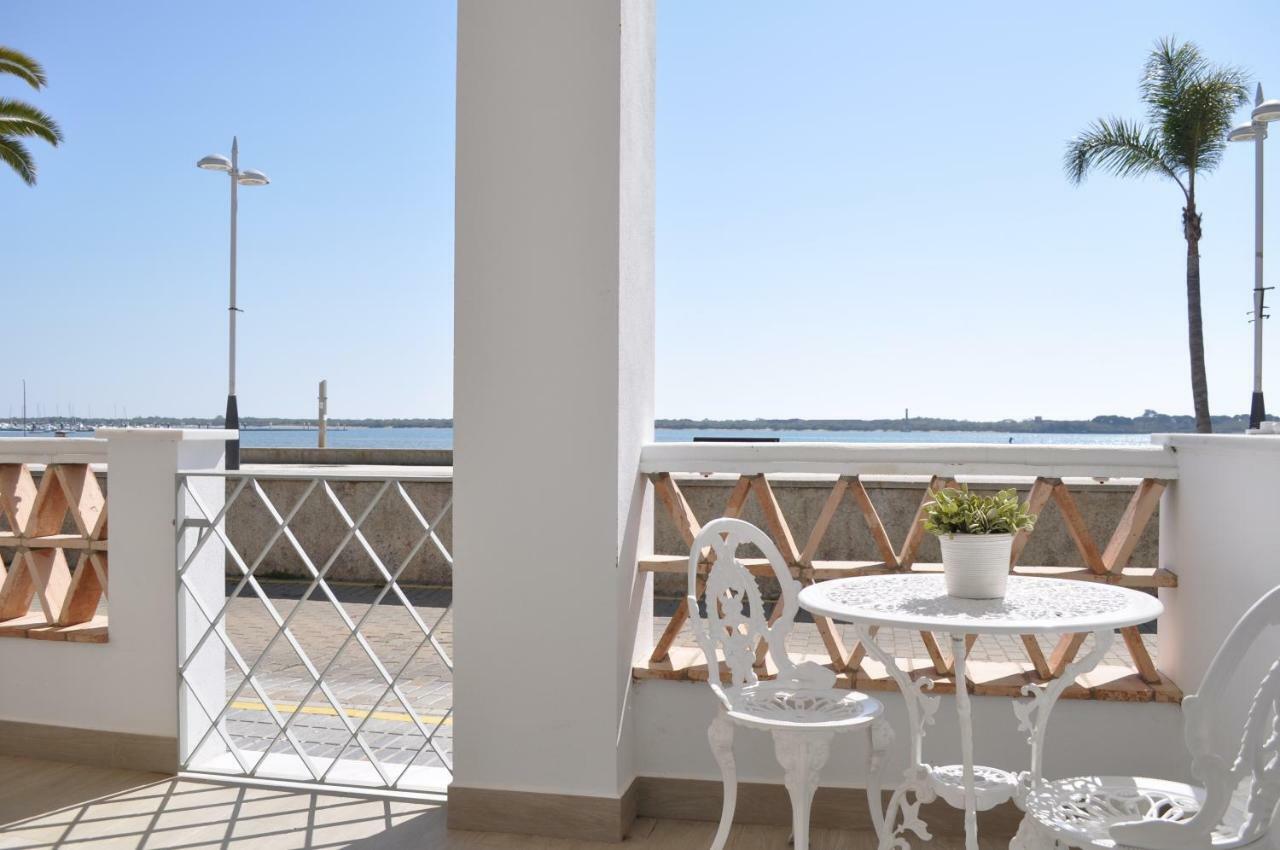 Apartamentos En Paseo Maritimo El Rompido Exteriér fotografie