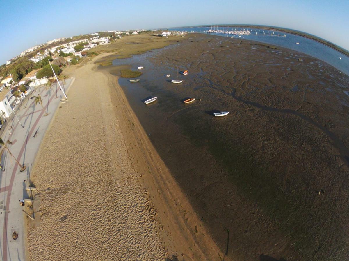 Apartamentos En Paseo Maritimo El Rompido Exteriér fotografie