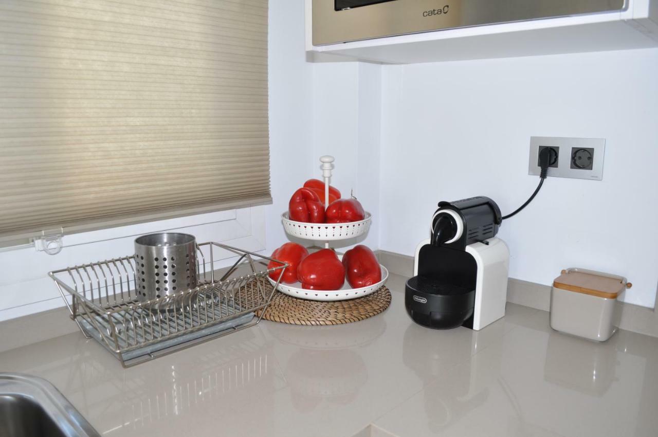 Apartamentos En Paseo Maritimo El Rompido Exteriér fotografie