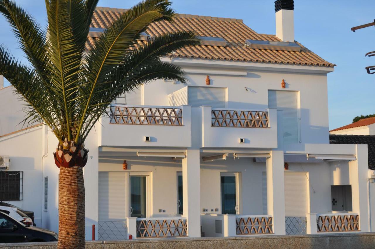 Apartamentos En Paseo Maritimo El Rompido Exteriér fotografie