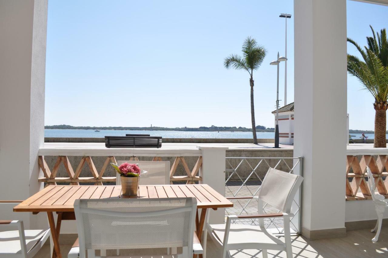 Apartamentos En Paseo Maritimo El Rompido Exteriér fotografie