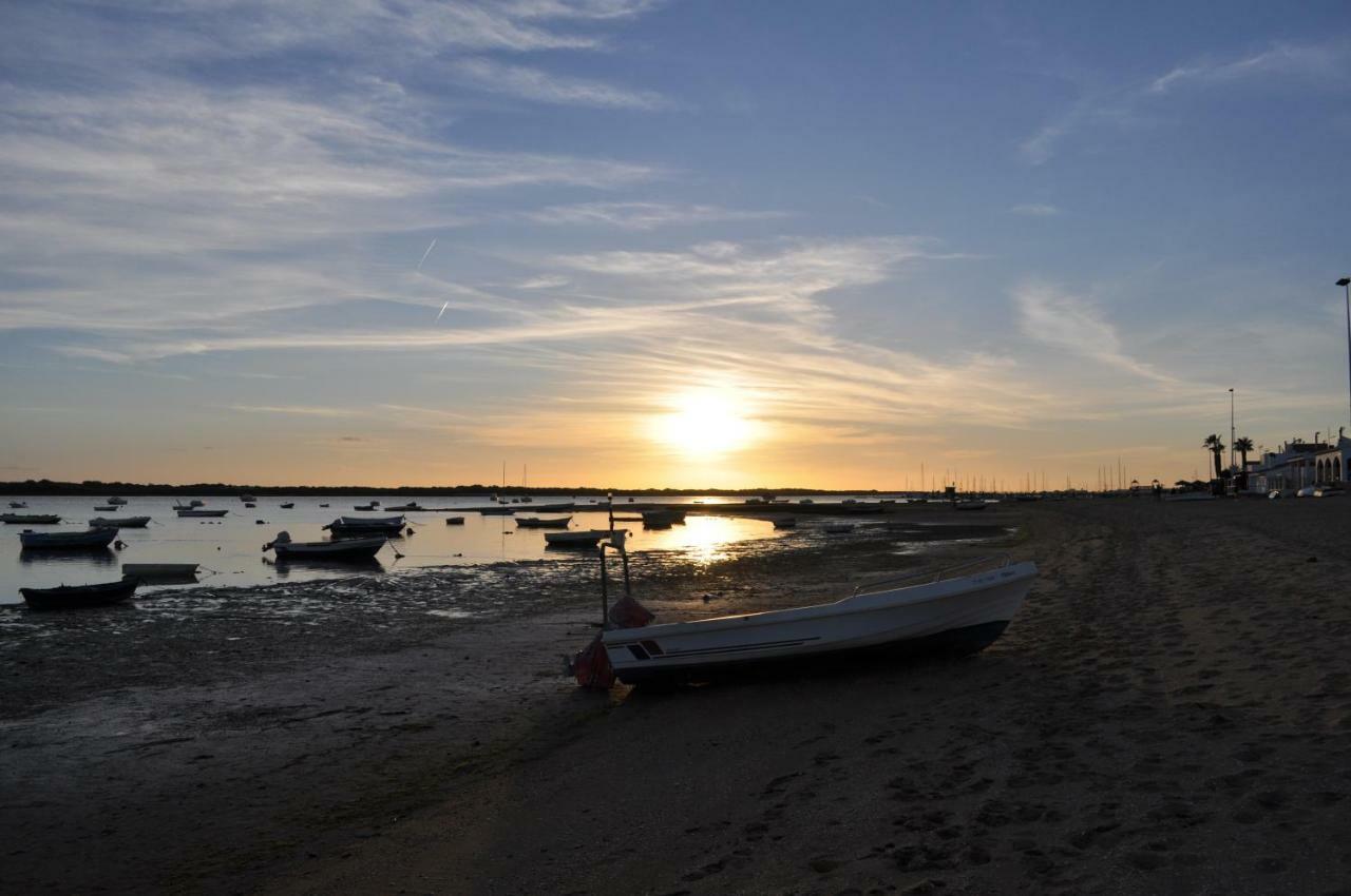 Apartamentos En Paseo Maritimo El Rompido Exteriér fotografie